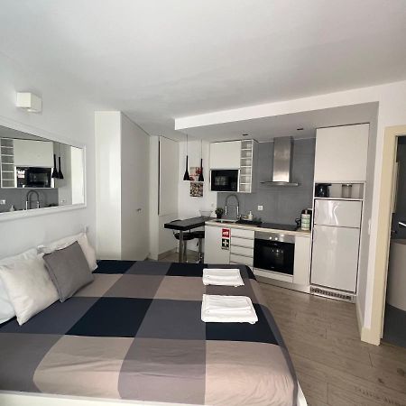 Studio In Center Of Lisboa 外观 照片