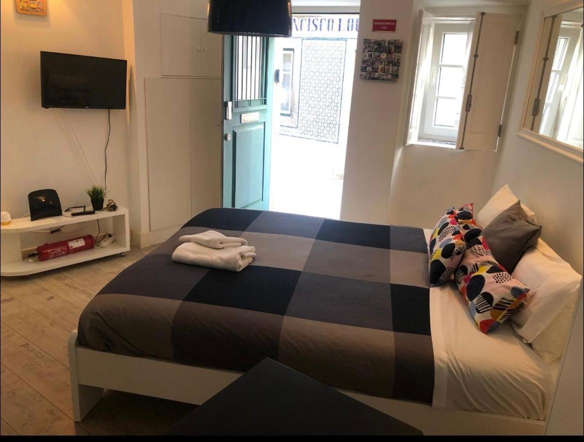 Studio In Center Of Lisboa 外观 照片