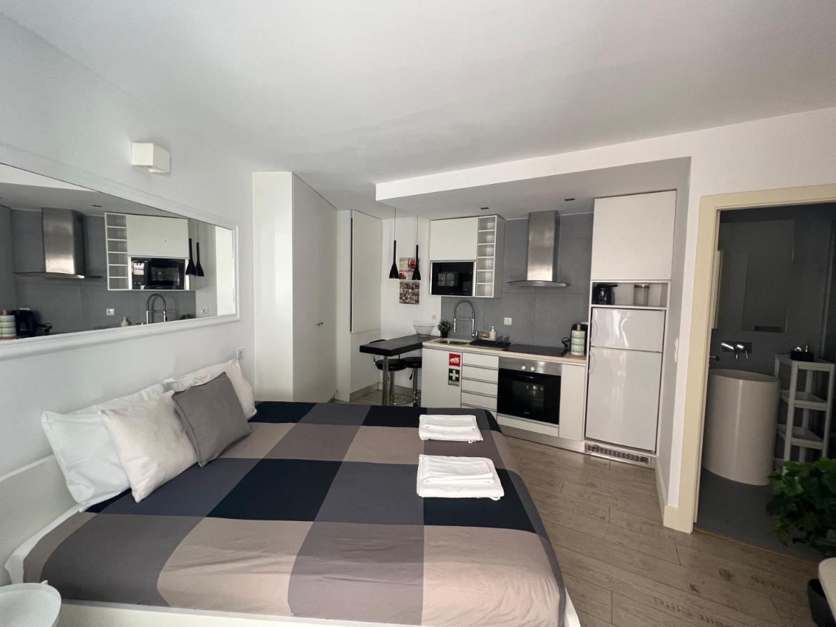 Studio In Center Of Lisboa 外观 照片