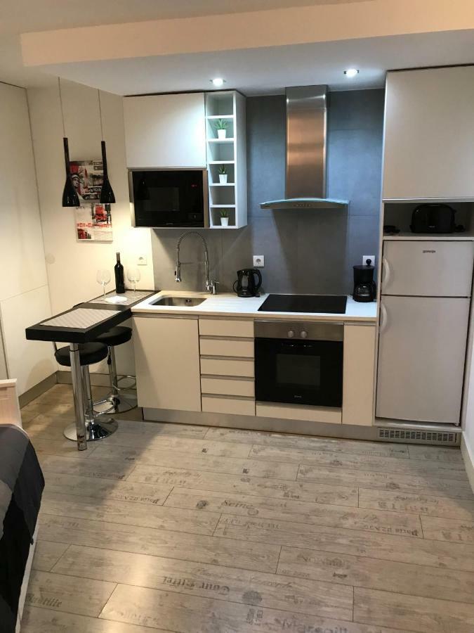 Studio In Center Of Lisboa 外观 照片