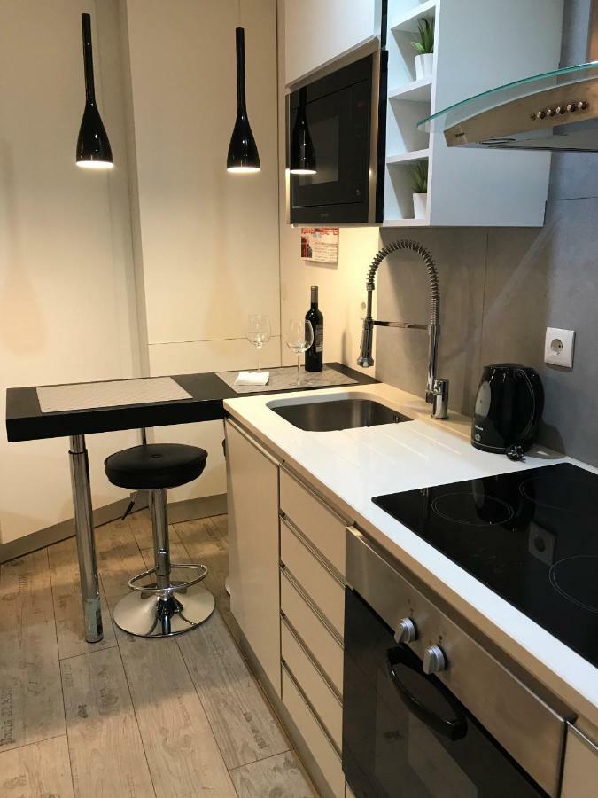 Studio In Center Of Lisboa 外观 照片
