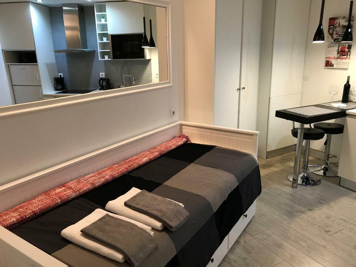 Studio In Center Of Lisboa 外观 照片