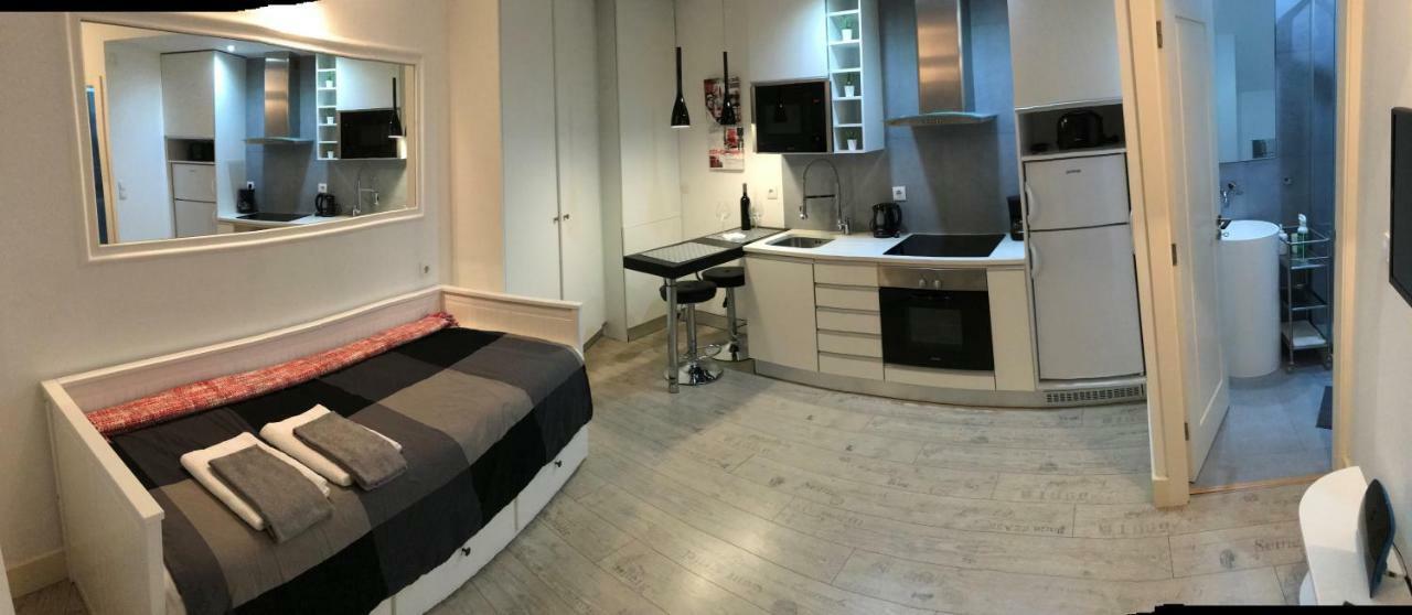 Studio In Center Of Lisboa 外观 照片